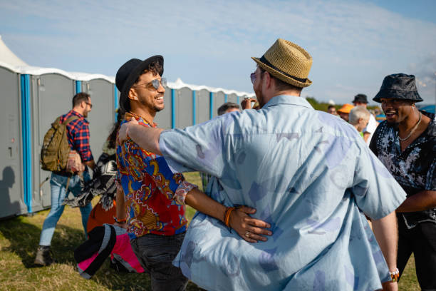 Portable bathroom rental in Moses Lake, WA