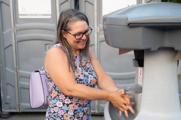 Portable Toilet Options We Offer in Moses Lake, WA
